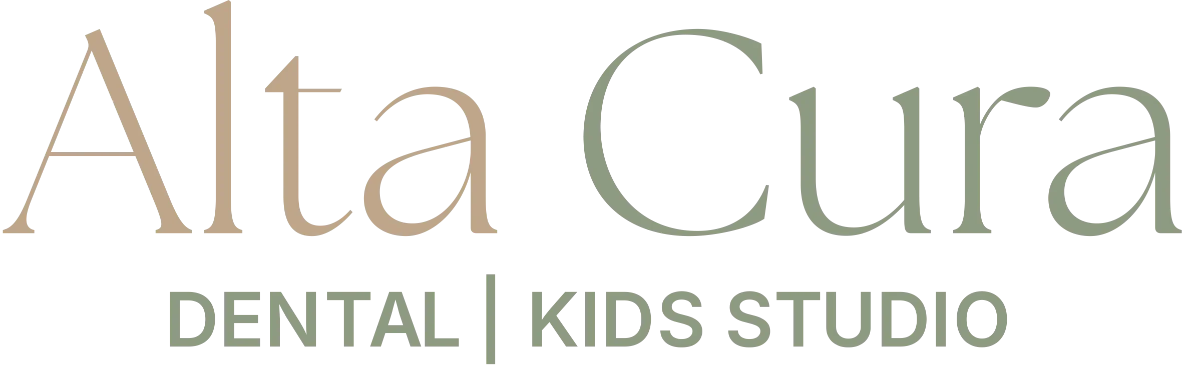 Alta Cura Dental | Kids Studio